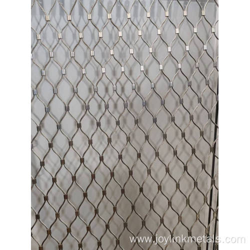 flexible Stainless Steel Rope Mesh